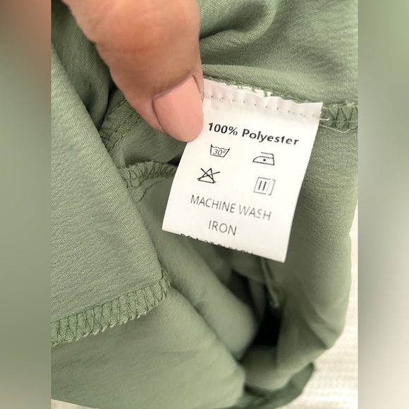 Sage dress wide leg overall jumper - Picture 8 of 8